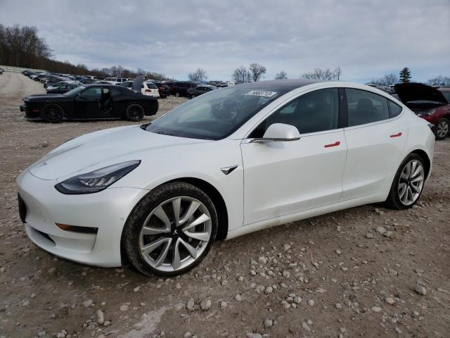 Автомобіль TESLA MODEL 3 2018 | GrandCar
