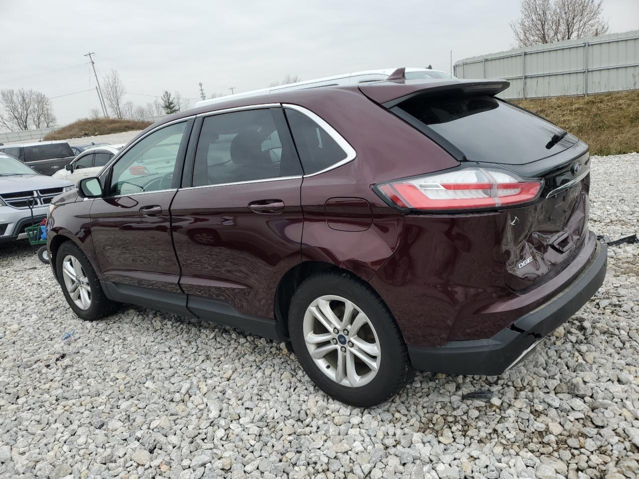 Автомобіль FORD EDGE SEL 2019 | GrandCar Автомобіль FORD EDGE SEL 2019 | GrandCar
