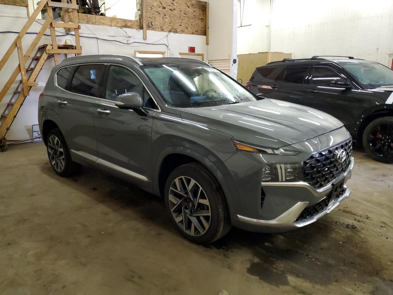 Автомобиль HYUNDAI SANTA FE CALLIGRAPHY 2022 | GrandCar