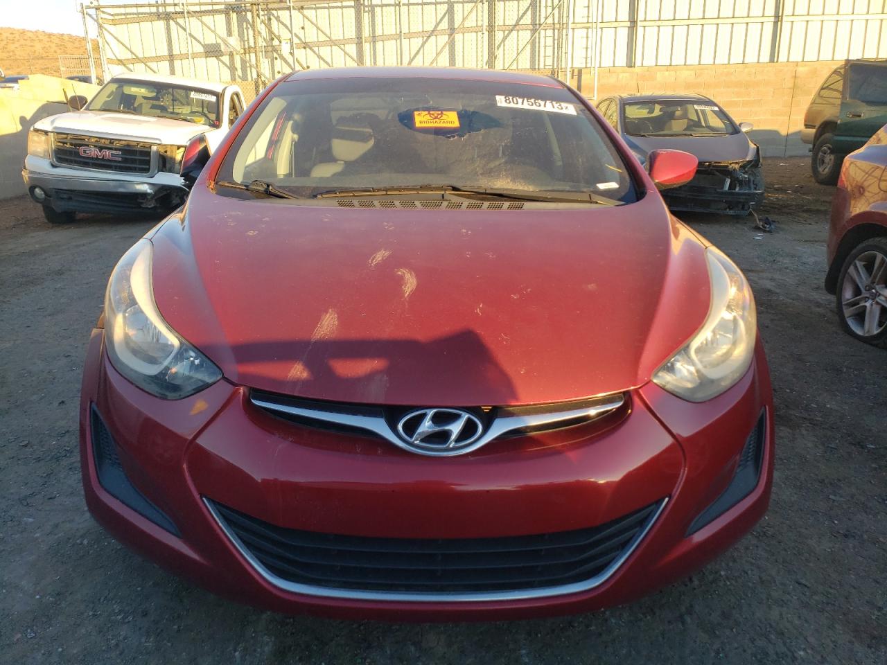 Автомобиль HYUNDAI ELANTRA SE 2016 | GrandCar Автомобиль HYUNDAI ELANTRA SE 2016 | GrandCar