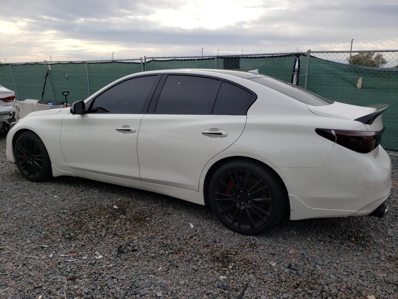 Автомобіль INFINITI Q50 RED SPORT 400 2019 | GrandCar Автомобіль INFINITI Q50 RED SPORT 400 2019 | GrandCar