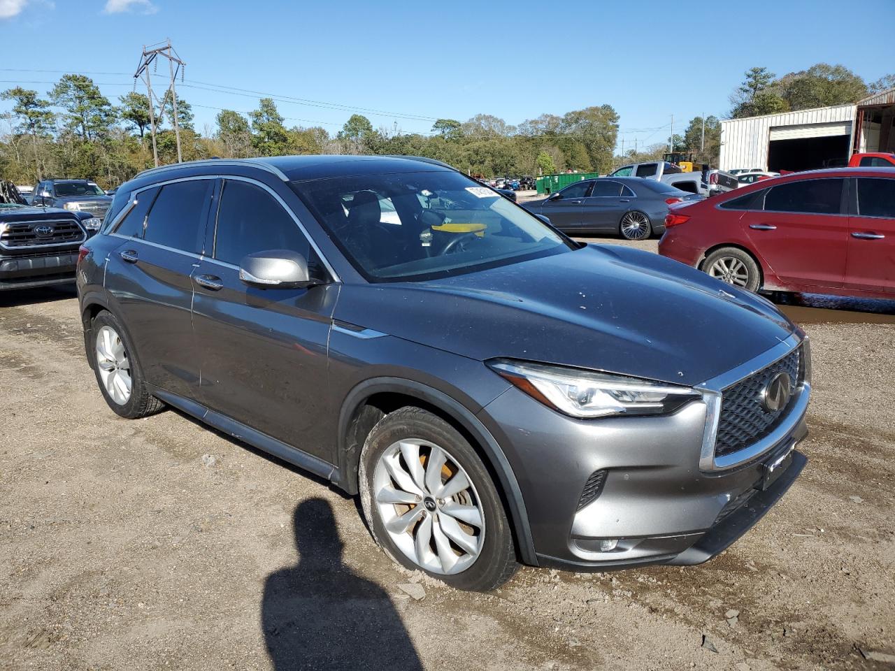 Автомобиль INFINITI QX50 ESSENTIAL 2019 | GrandCar Автомобиль INFINITI QX50 ESSENTIAL 2019 | GrandCar
