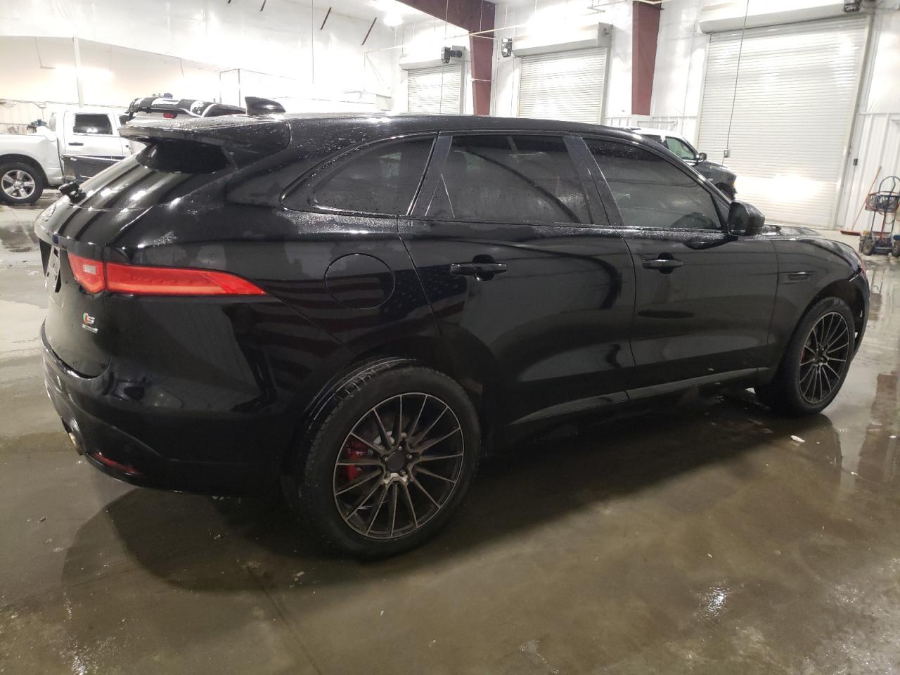 Автомобиль JAGUAR F-PACE S 2019 | GrandCar Автомобиль JAGUAR F-PACE S 2019 | GrandCar