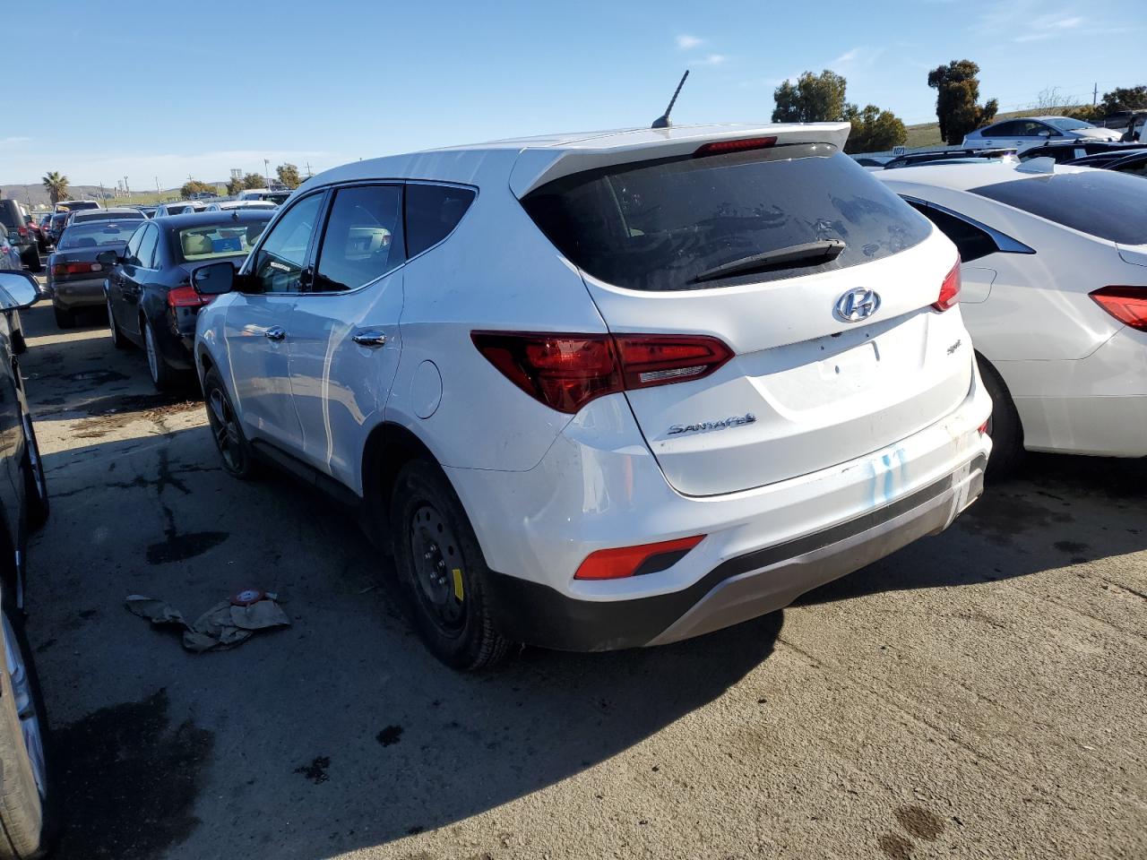 Автомобіль HYUNDAI SANTA FE SPORT 2018 | GrandCar Автомобіль HYUNDAI SANTA FE SPORT 2018 | GrandCar