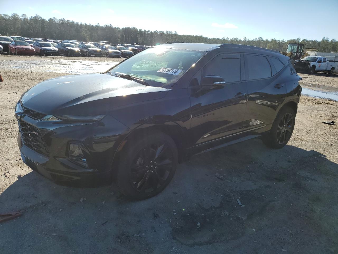 Автомобиль CHEVROLET BLAZER RS 2020 | GrandCar Автомобиль CHEVROLET BLAZER RS 2020 | GrandCar
