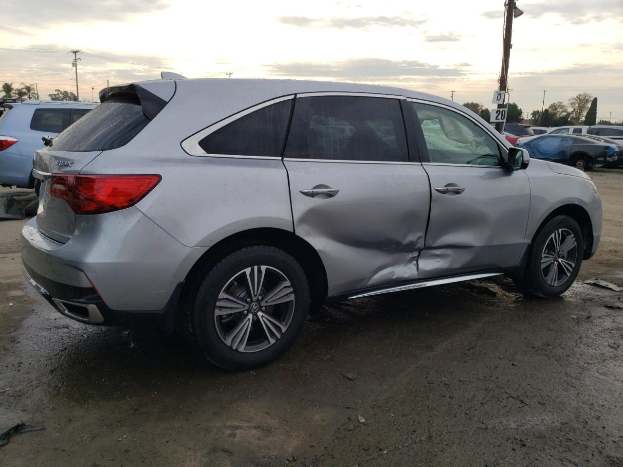 Автомобиль ACURA MDX 2017 | GrandCar Автомобиль ACURA MDX 2017 | GrandCar