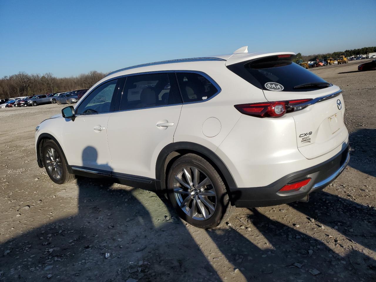 Автомобиль MAZDA CX-9 GRAND TOURING 2019 | GrandCar Автомобиль MAZDA CX-9 GRAND TOURING 2019 | GrandCar