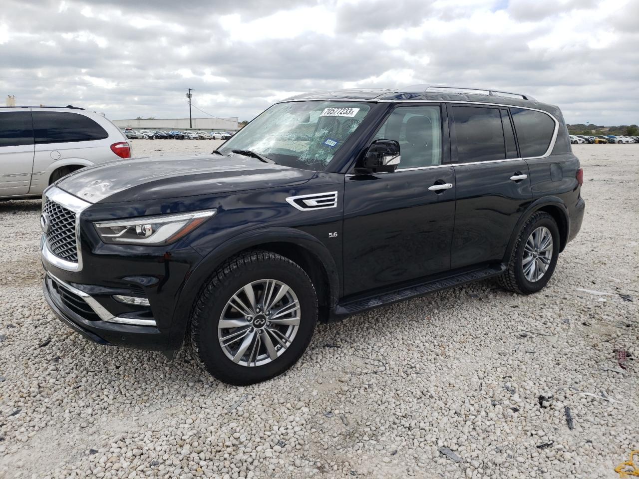 Автомобиль INFINITI QX80 LUXE 2020 | GrandCar