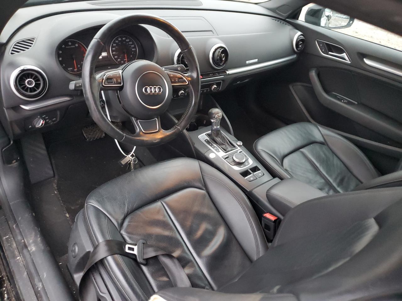 Автомобиль AUDI A3 PREMIUM PLUS S-LINE 2016 | GrandCar Автомобиль AUDI A3 PREMIUM PLUS S-LINE 2016 | GrandCar