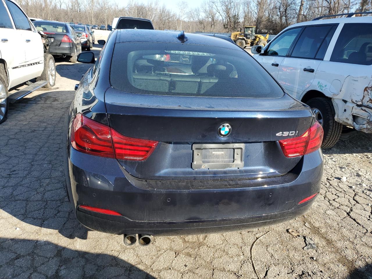 Автомобиль BMW 430I GRAN COUPE 2019 | GrandCar Автомобиль BMW 430I GRAN COUPE 2019 | GrandCar