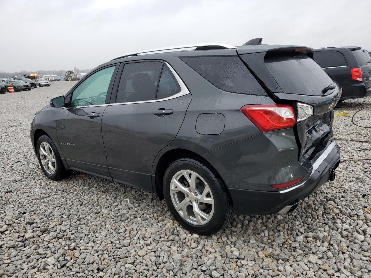 Автомобиль CHEVROLET EQUINOX LT 2018 | GrandCar Автомобиль CHEVROLET EQUINOX LT 2018 | GrandCar