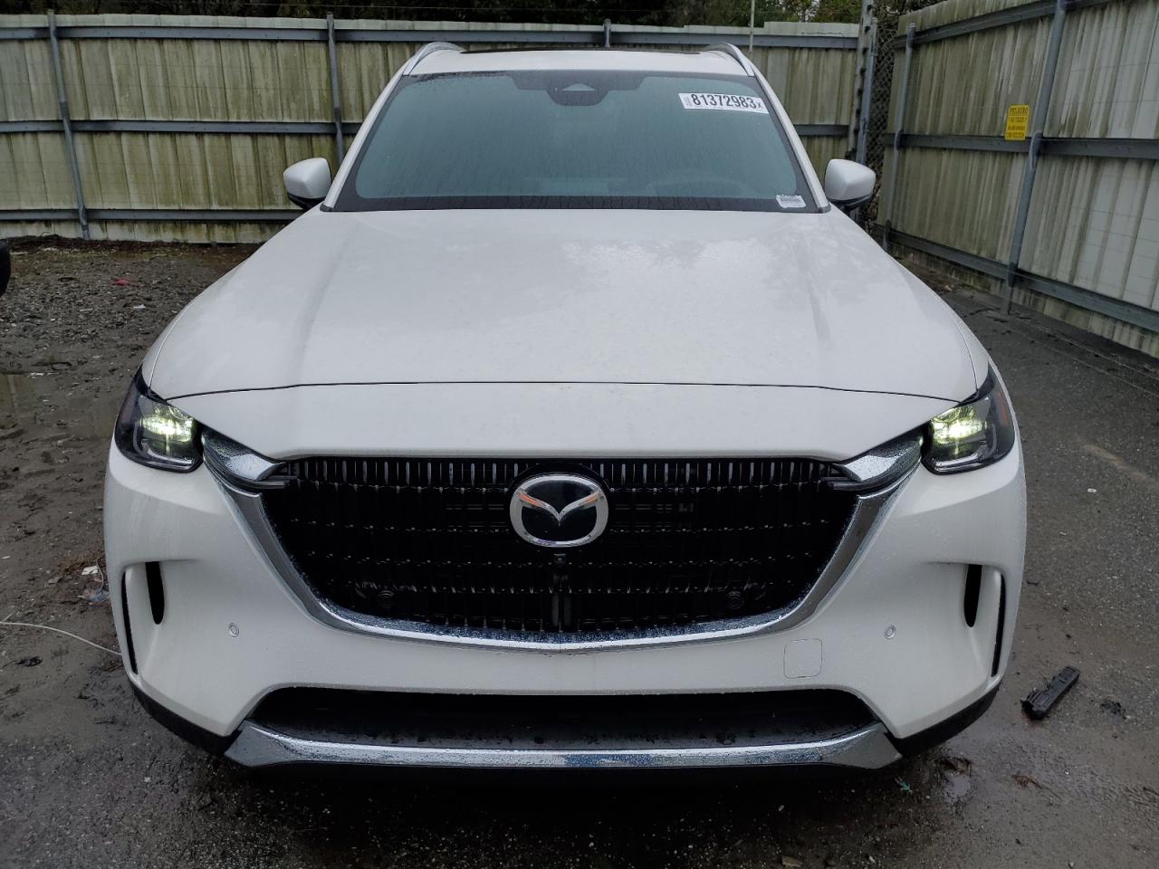 Автомобіль MAZDA CX-90 PREMIUM PLUS 2024 | GrandCar Автомобіль MAZDA CX-90 PREMIUM PLUS 2024 | GrandCar