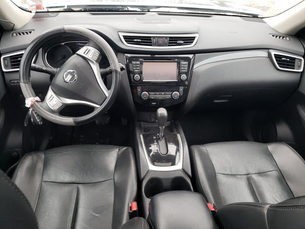 Автомобіль NISSAN ROGUE SL 2016 | GrandCar Автомобіль NISSAN ROGUE SL 2016 | GrandCar