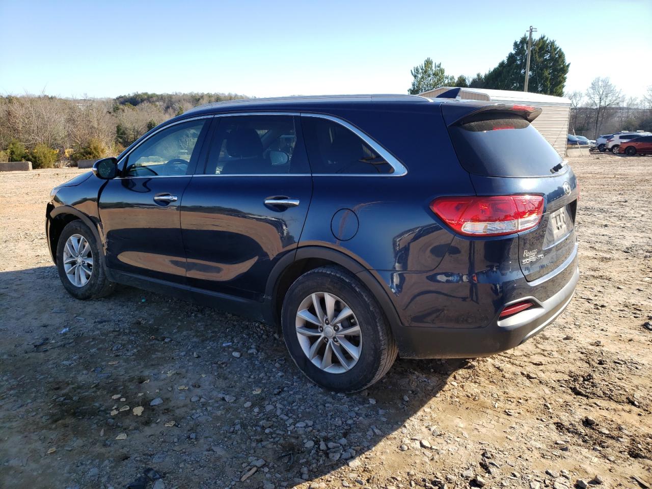Автомобиль KIA SORENTO LX 2015 | GrandCar Автомобиль KIA SORENTO LX 2015 | GrandCar