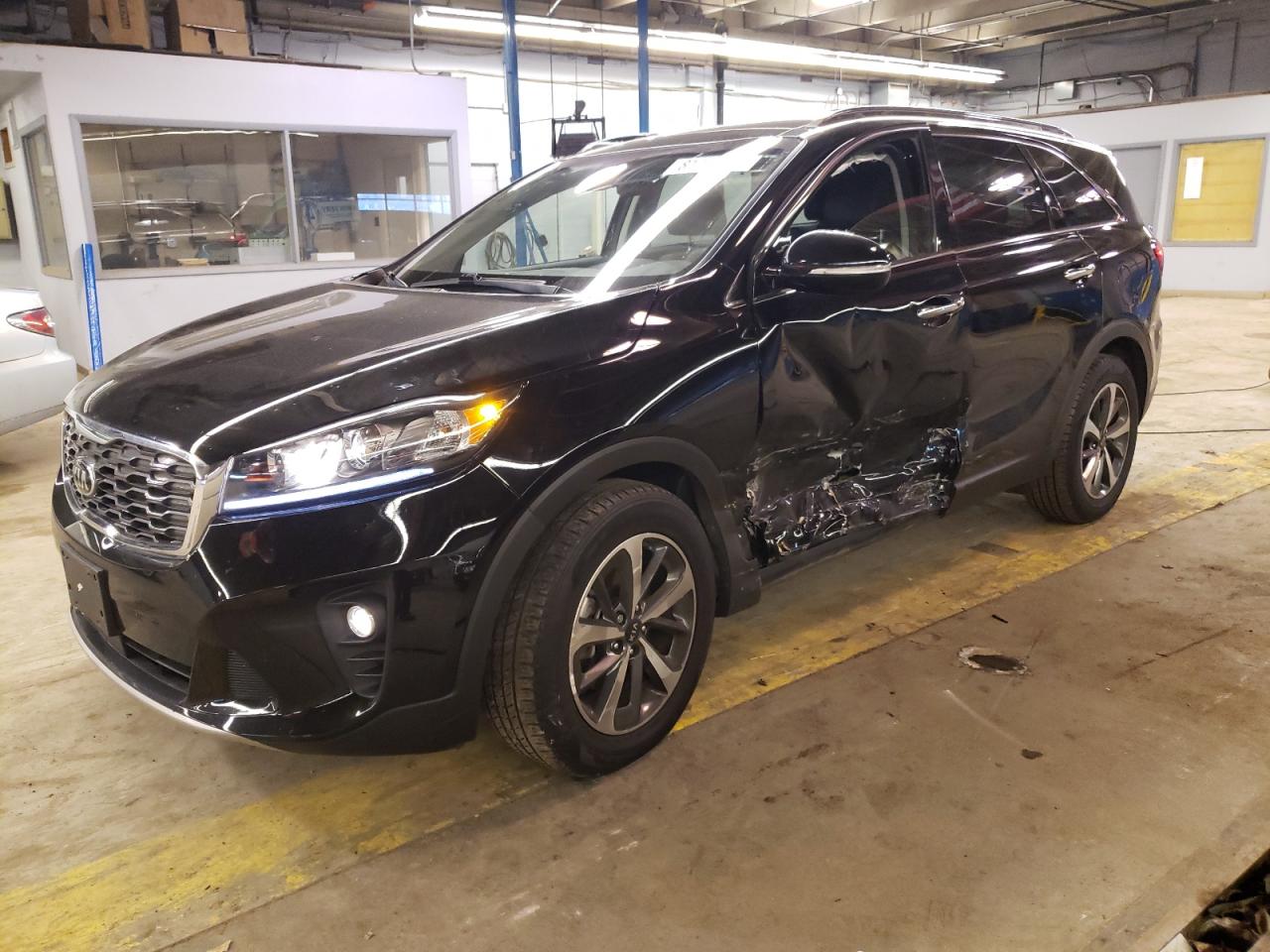 Автомобіль KIA SORENTO EX 2019 | GrandCar Автомобіль KIA SORENTO EX 2019 | GrandCar