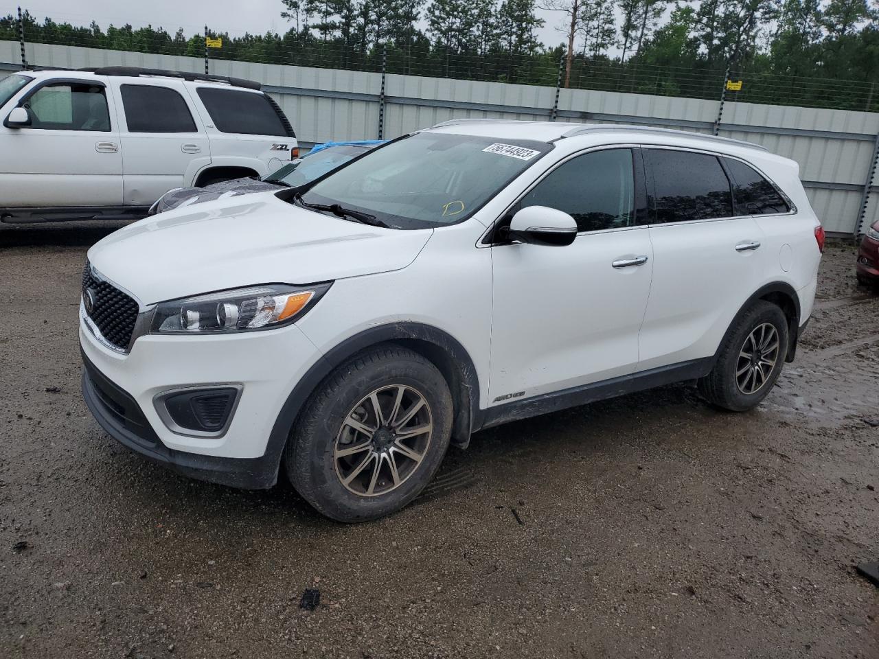 Автомобиль KIA SORENTO LX 2016 | GrandCar