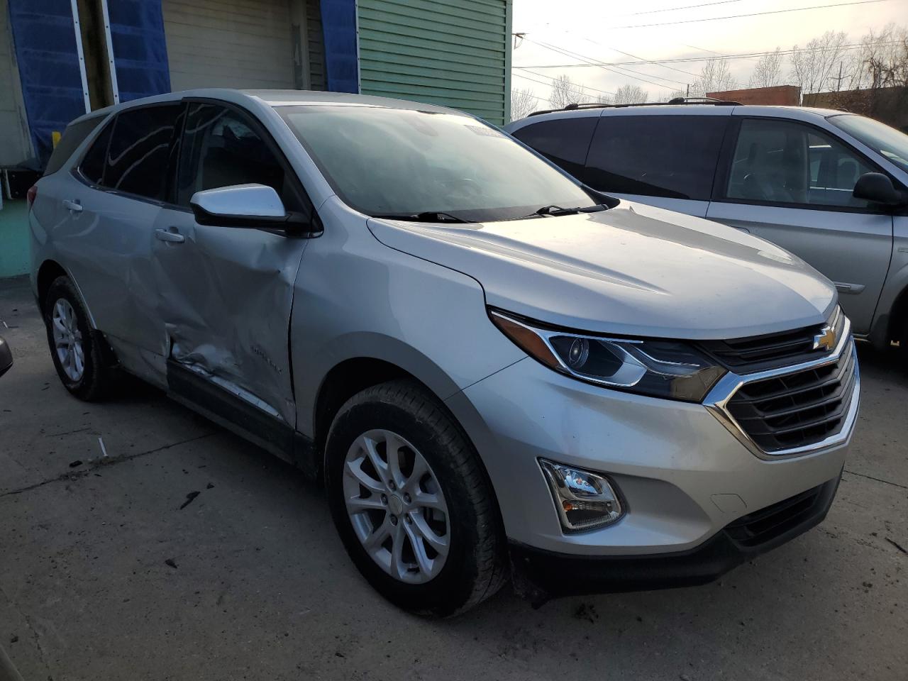 Автомобиль CHEVROLET EQUINOX LT 2020 | GrandCar Автомобиль CHEVROLET EQUINOX LT 2020 | GrandCar