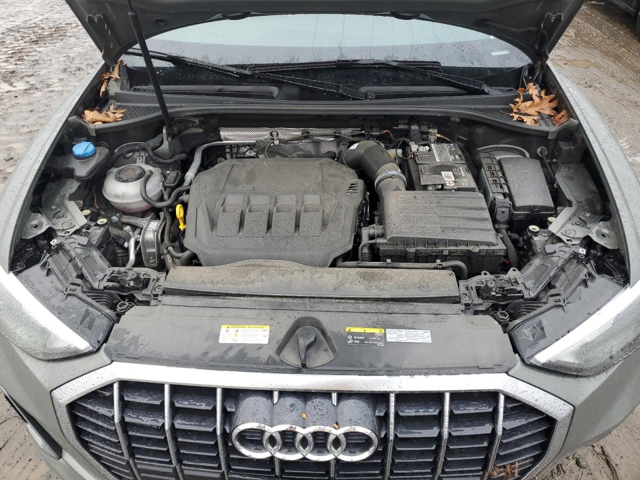 Автомобіль AUDI Q3 PREMIUM S LINE 2022 | GrandCar Автомобіль AUDI Q3 PREMIUM S LINE 2022 | GrandCar