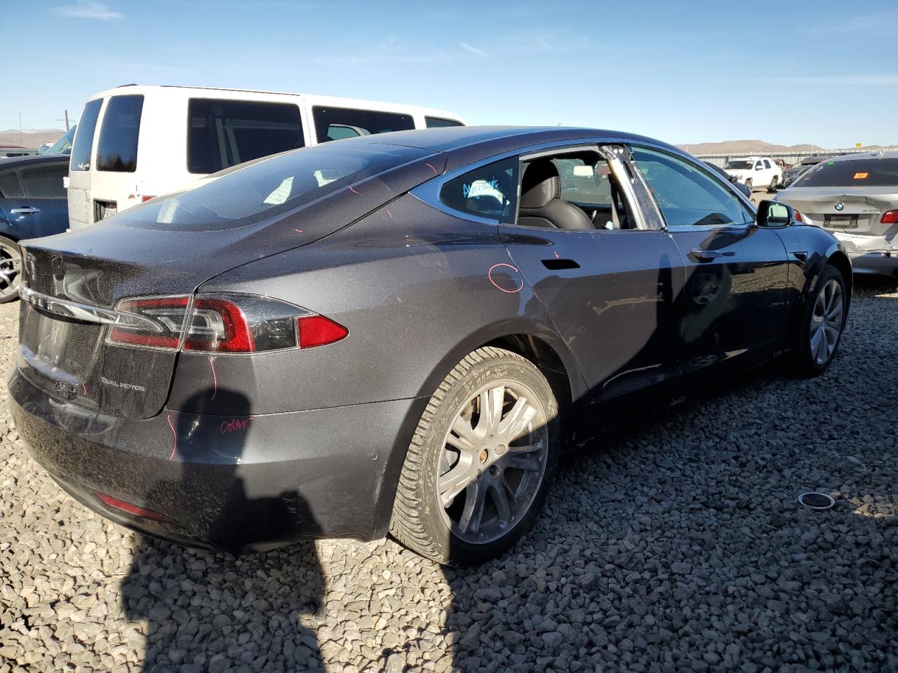 Автомобиль TESLA MODEL S 2020 | GrandCar Автомобиль TESLA MODEL S 2020 | GrandCar