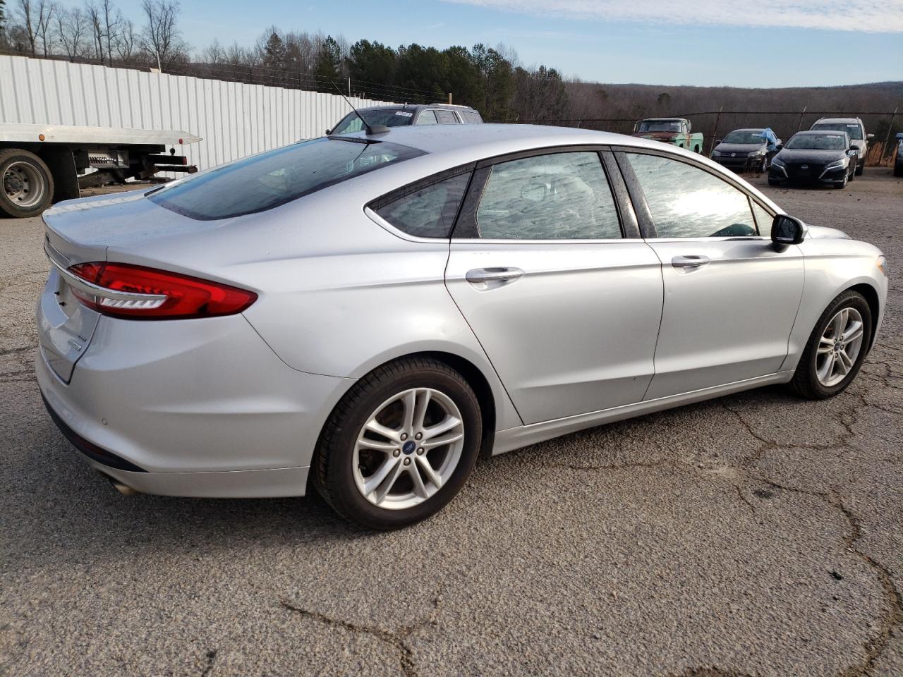 Автомобиль FORD FUSION SE 2018 | GrandCar Автомобиль FORD FUSION SE 2018 | GrandCar