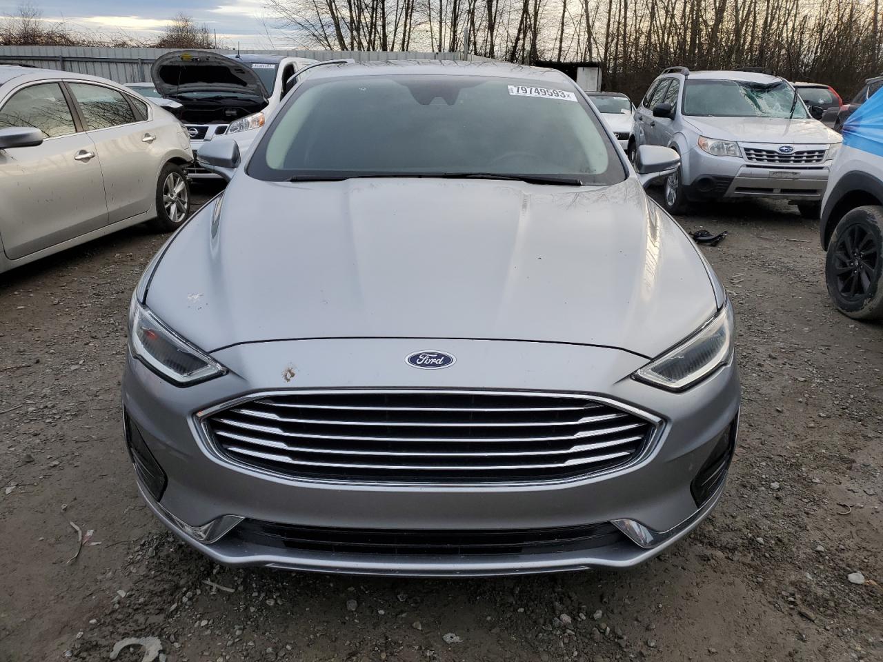 Автомобиль FORD FUSION SEL 2020 | GrandCar Автомобиль FORD FUSION SEL 2020 | GrandCar