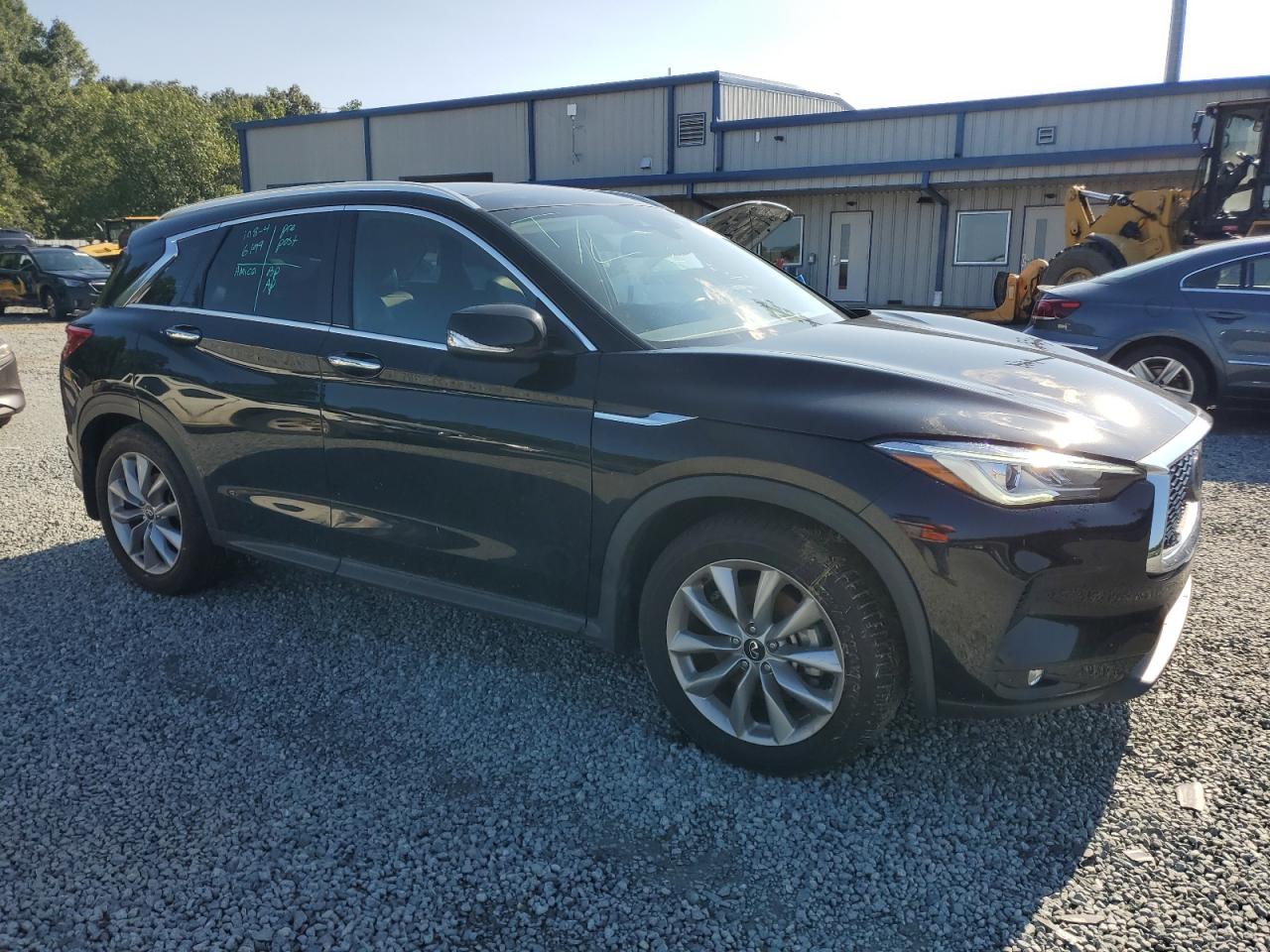 Автомобіль INFINITI QX50 LUXE 2021 | GrandCar