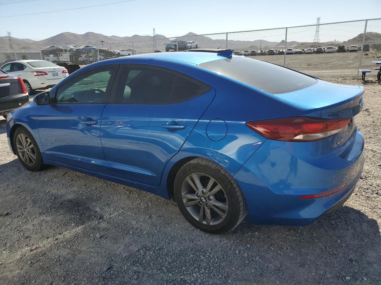 Автомобіль HYUNDAI ELANTRA SE 2017 | GrandCar Автомобіль HYUNDAI ELANTRA SE 2017 | GrandCar