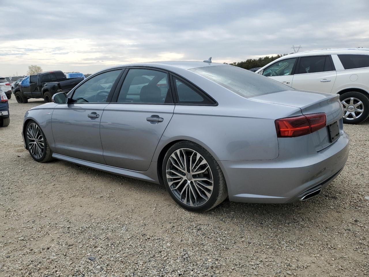Автомобиль AUDI A6 PRESTIGE 2016 | GrandCar Автомобиль AUDI A6 PRESTIGE 2016 | GrandCar