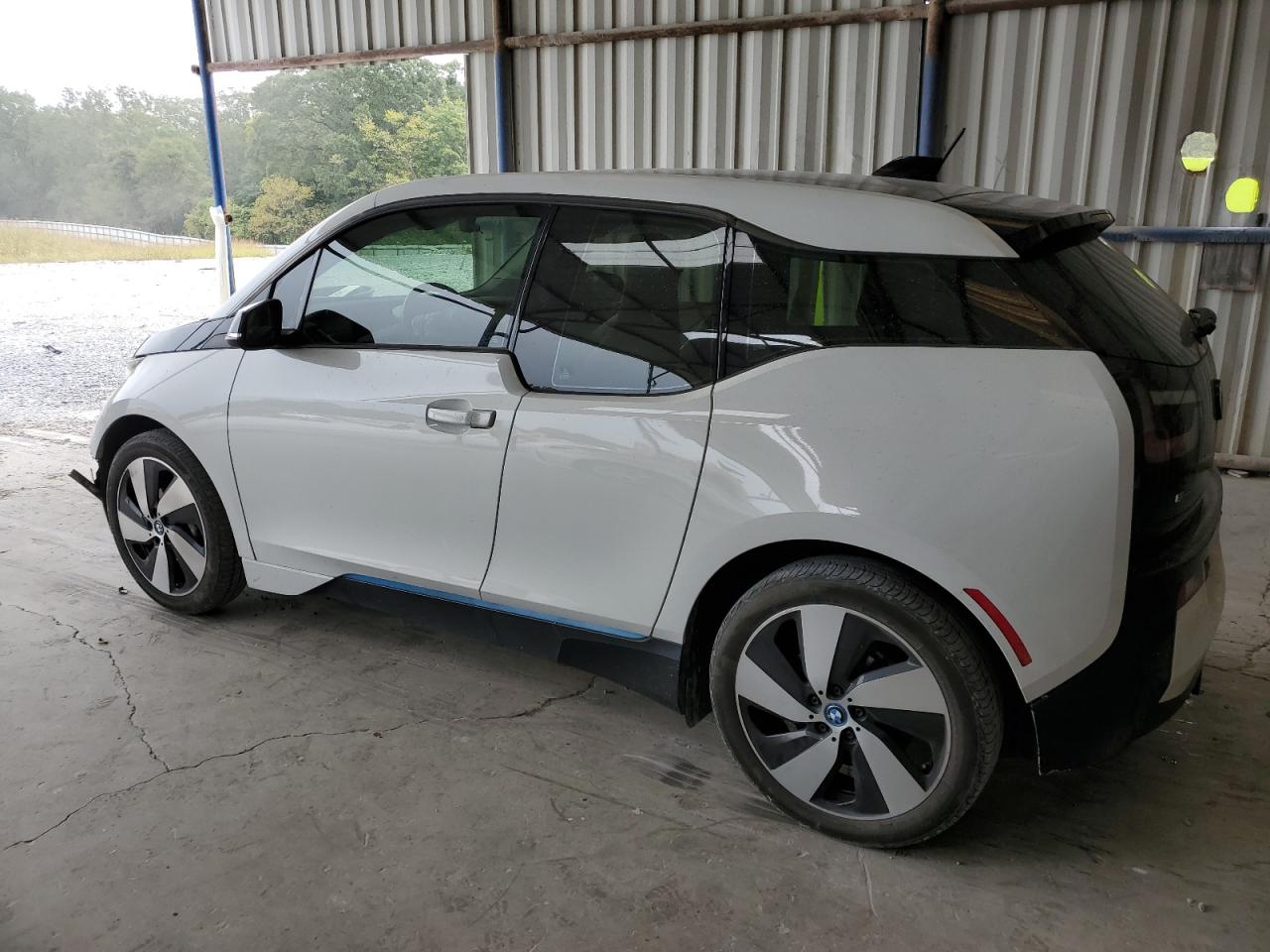 Автомобіль BMW I3 REX 2015 | GrandCar Автомобіль BMW I3 REX 2015 | GrandCar