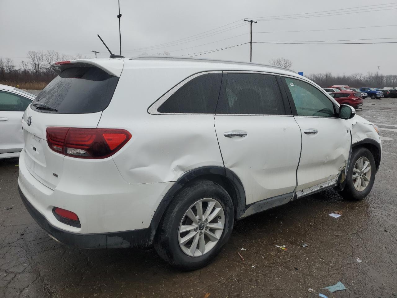 Автомобиль KIA SORENTO L 2020 | GrandCar Автомобиль KIA SORENTO L 2020 | GrandCar