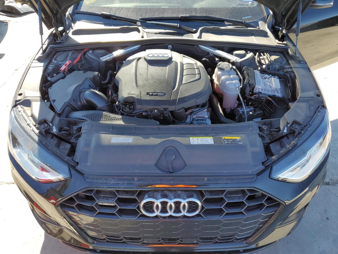 Автомобіль AUDI A4 PREMIUM 2020 | GrandCar Автомобіль AUDI A4 PREMIUM 2020 | GrandCar