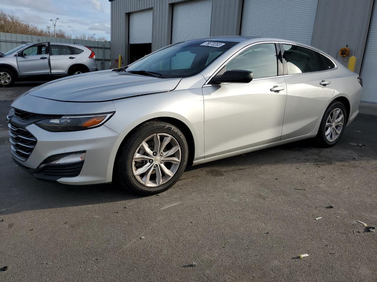 Автомобіль CHEVROLET MALIBU LT 2022 | GrandCar