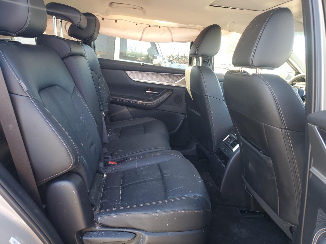 Автомобіль MAZDA CX-90 PREFERRED PLUS 2024 | GrandCar Автомобіль MAZDA CX-90 PREFERRED PLUS 2024 | GrandCar