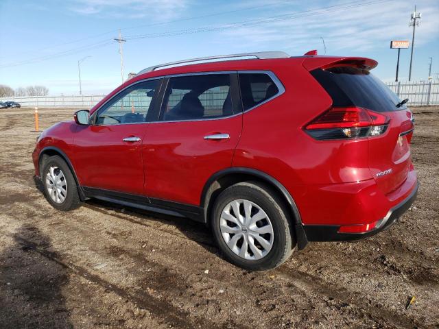Автомобіль NISSAN ROGUE S 2017 | GrandCar Автомобіль NISSAN ROGUE S 2017 | GrandCar