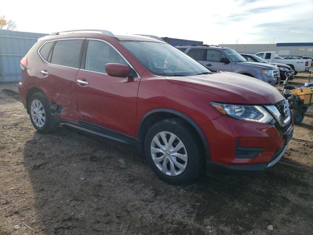 Автомобіль NISSAN ROGUE S 2017 | GrandCar Автомобіль NISSAN ROGUE S 2017 | GrandCar