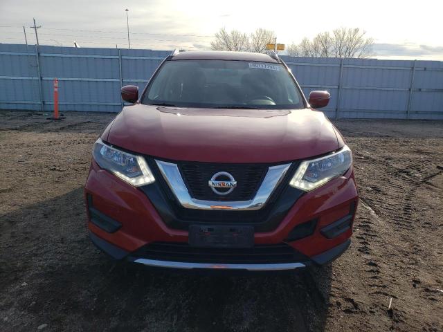 Автомобіль NISSAN ROGUE S 2017 | GrandCar Автомобіль NISSAN ROGUE S 2017 | GrandCar