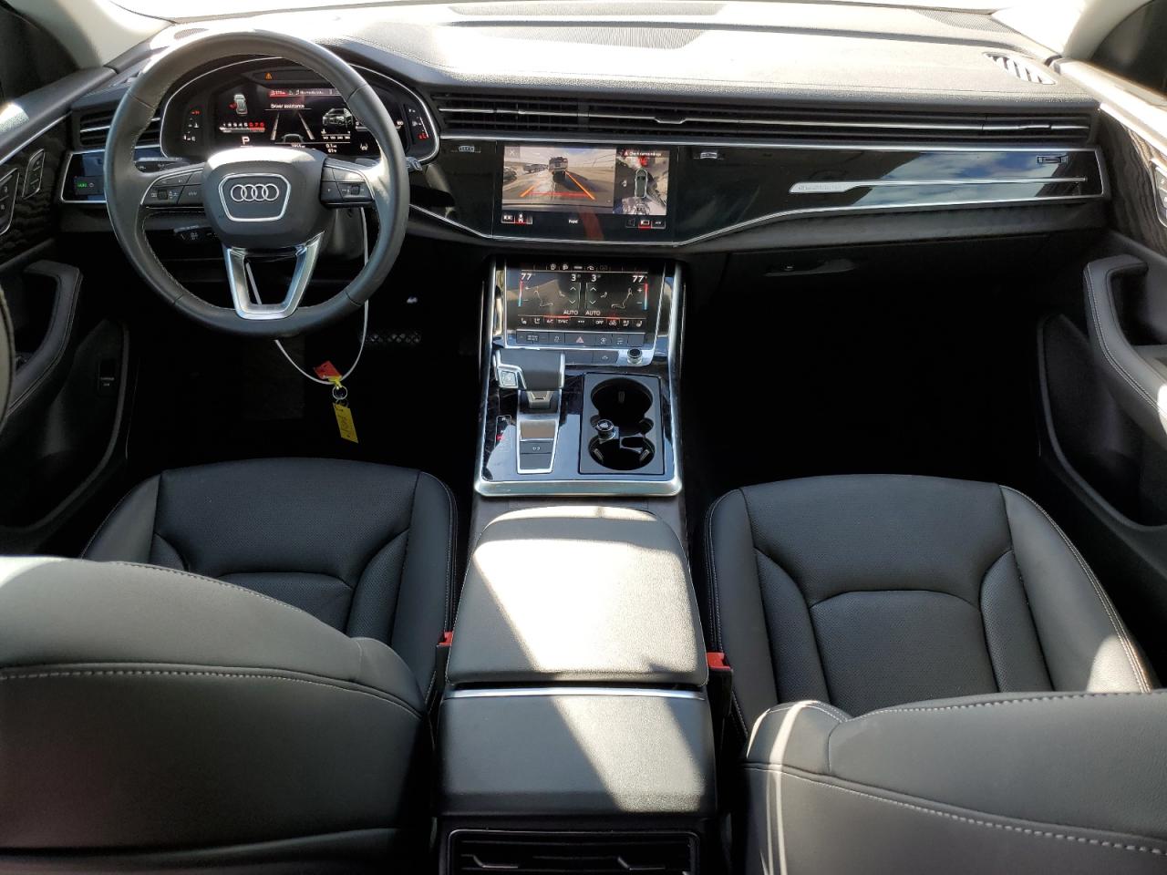 Автомобиль AUDI Q8 PREMIUM PLUS 2023 | GrandCar Автомобиль AUDI Q8 PREMIUM PLUS 2023 | GrandCar