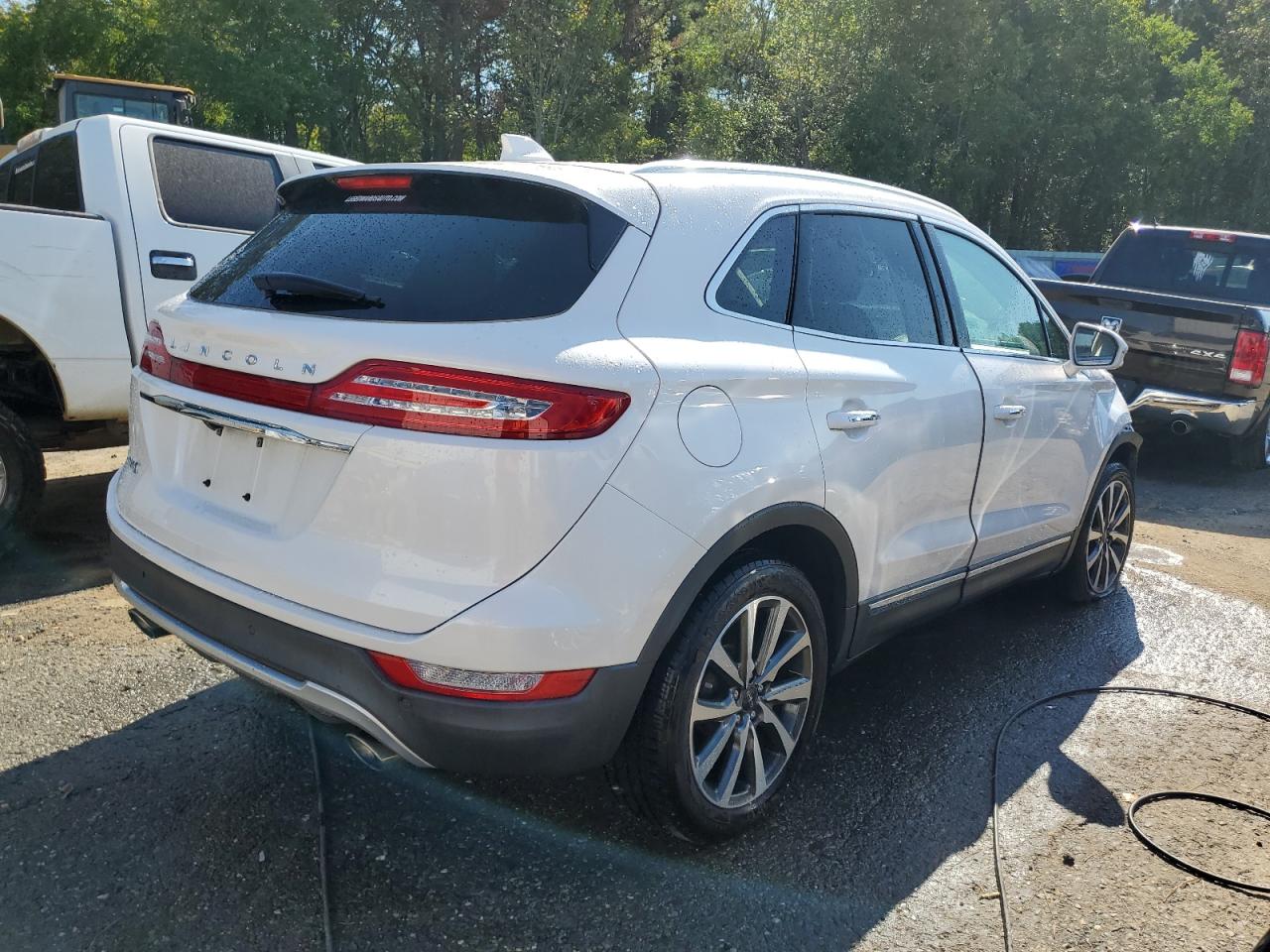 Автомобіль LINCOLN MKC RESERVE 2019 | GrandCar Автомобіль LINCOLN MKC RESERVE 2019 | GrandCar