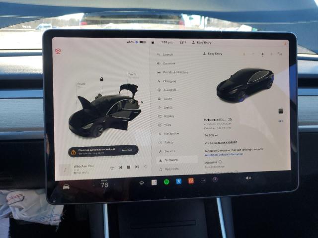 Автомобіль TESLA MODEL 3 2019 | GrandCar Автомобіль TESLA MODEL 3 2019 | GrandCar