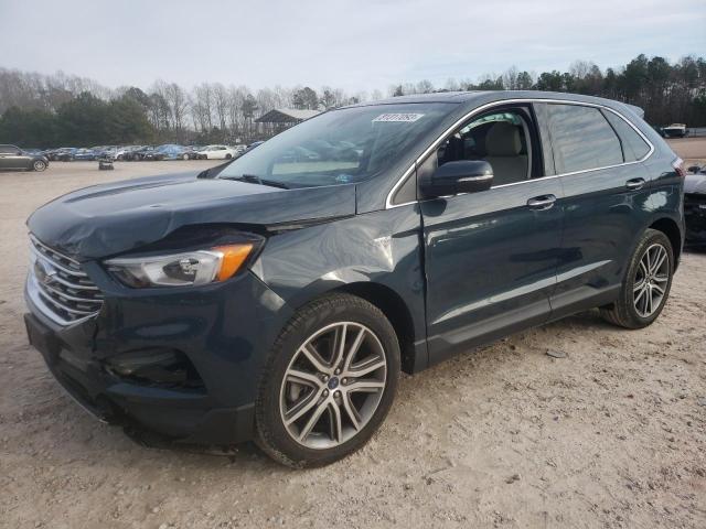 Автомобиль FORD EDGE TITANIUM 2019 | GrandCar