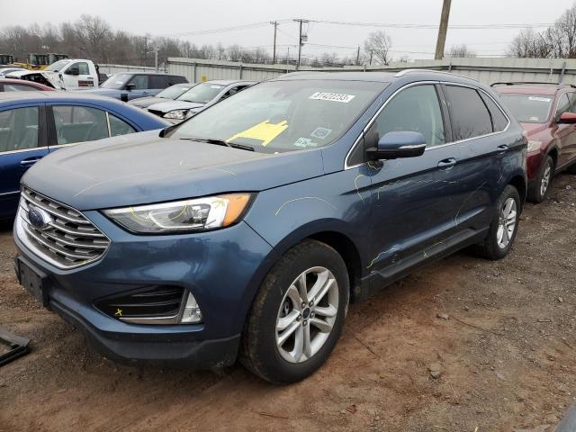 Автомобиль FORD EDGE SEL 2019 | GrandCar