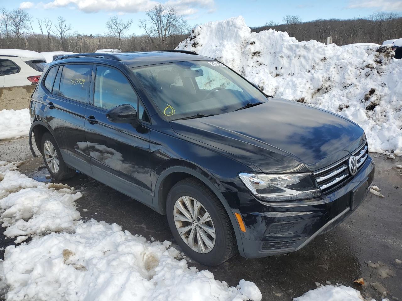 Автомобиль VOLKSWAGEN TIGUAN S 2020 | GrandCar