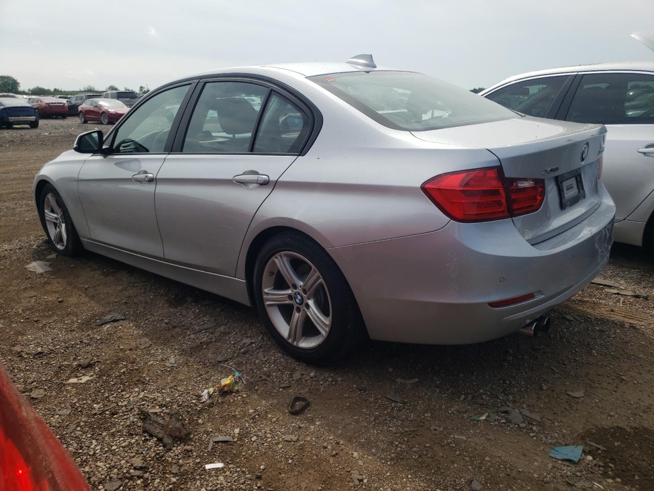 Автомобіль BMW 328 XI 2014 | GrandCar Автомобіль BMW 328 XI 2014 | GrandCar