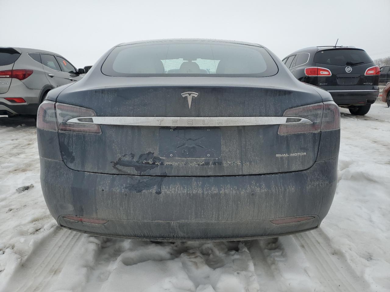 Автомобіль TESLA MODEL S 2020 | GrandCar Автомобіль TESLA MODEL S 2020 | GrandCar