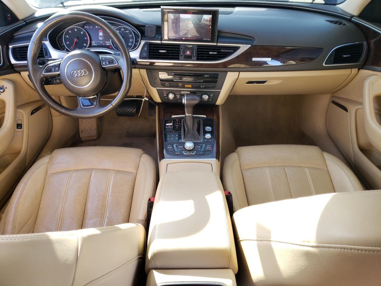Автомобиль AUDI A6 PRESTIGE 2014 | GrandCar Автомобиль AUDI A6 PRESTIGE 2014 | GrandCar