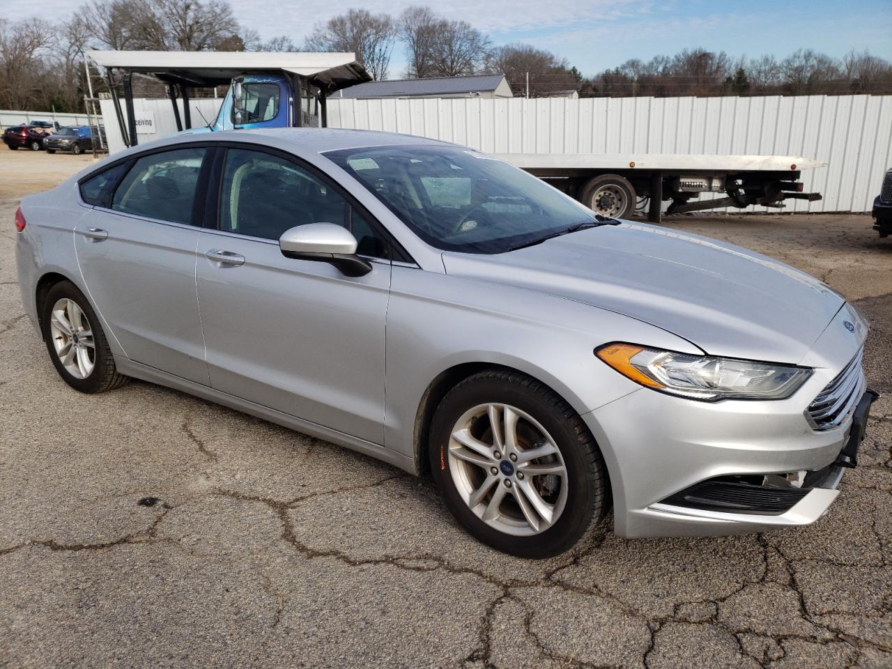 Автомобиль FORD FUSION SE 2018 | GrandCar