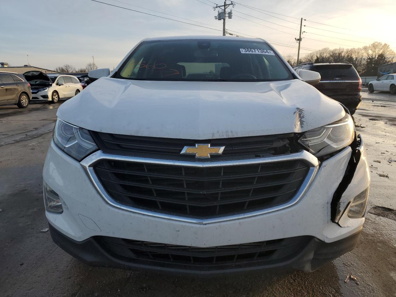 Автомобіль CHEVROLET EQUINOX LT 2021 | GrandCar Автомобіль CHEVROLET EQUINOX LT 2021 | GrandCar