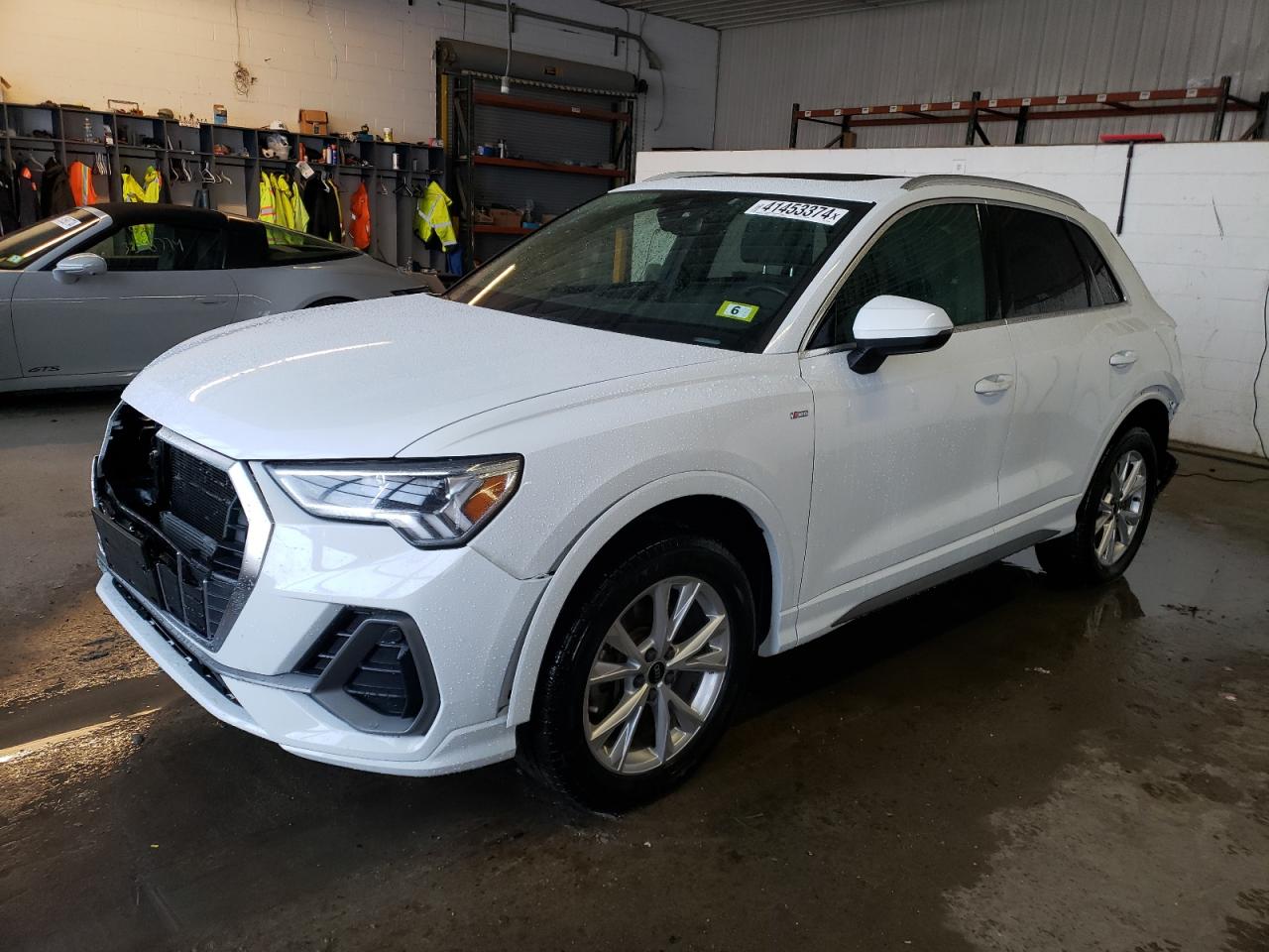 Автомобіль AUDI Q3 PREMIUM PLUS S LINE 2021 | GrandCar