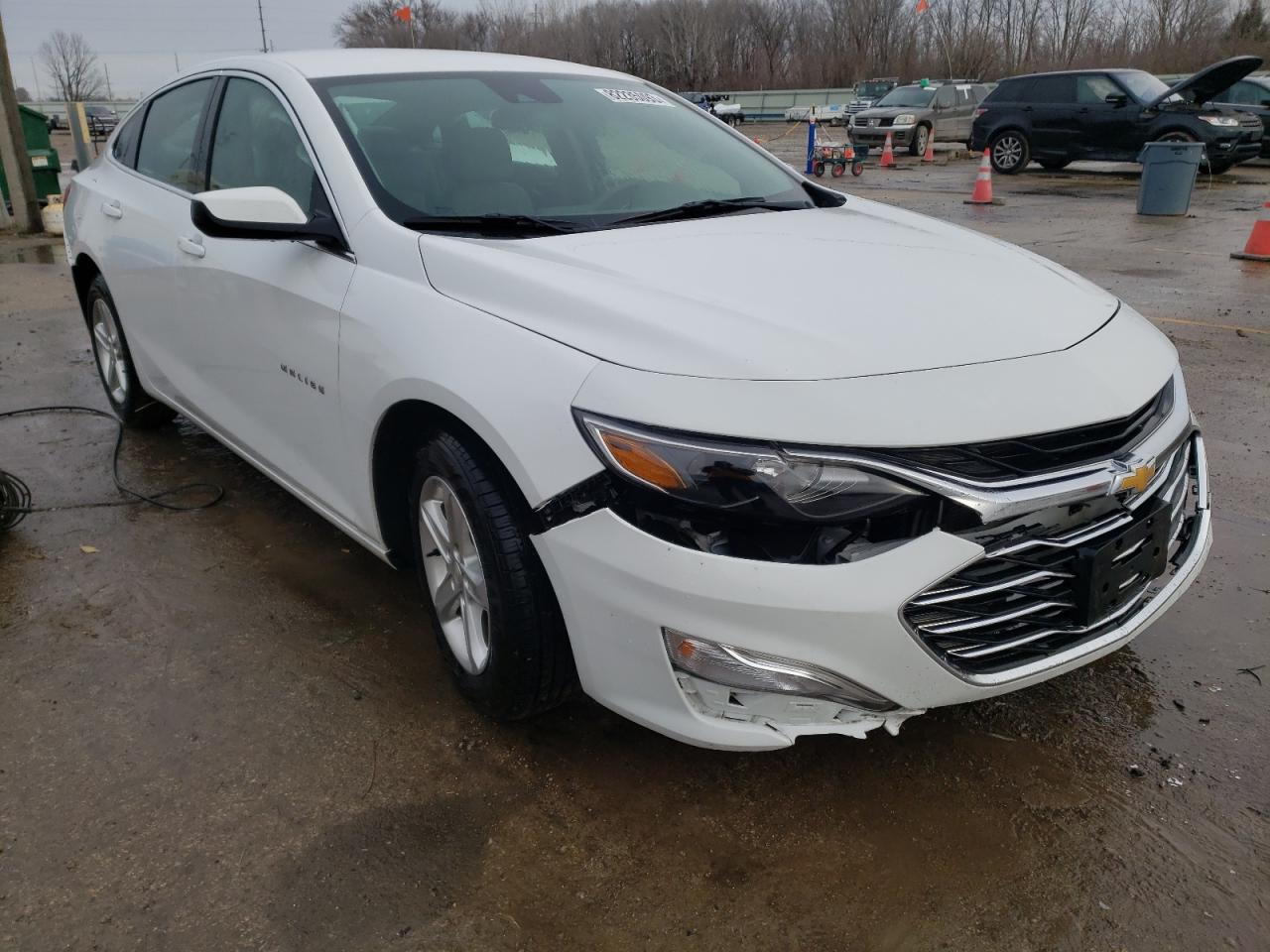 Автомобіль CHEVROLET MALIBU LS 2021 | GrandCar Автомобіль CHEVROLET MALIBU LS 2021 | GrandCar