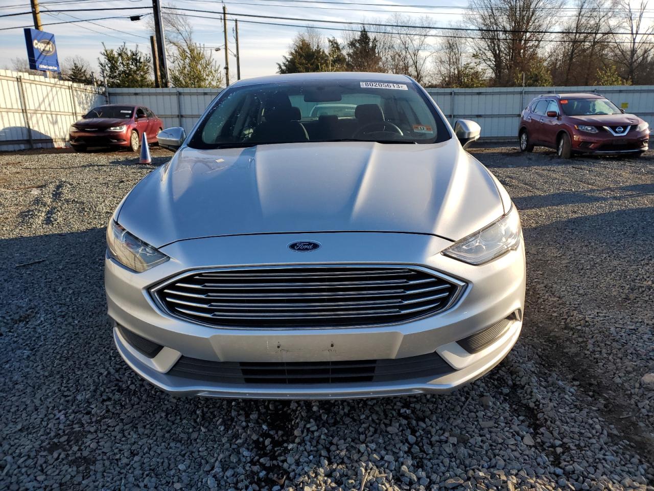 Автомобіль FORD FUSION SE 2017 | GrandCar Автомобіль FORD FUSION SE 2017 | GrandCar